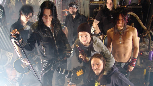 Bam Margera Presents: The 69 Eyes - Lost Boys Never Die!