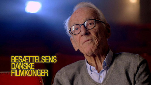 Besættelsens danske filmkonger