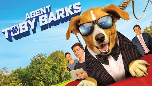 Agent Toby Barks