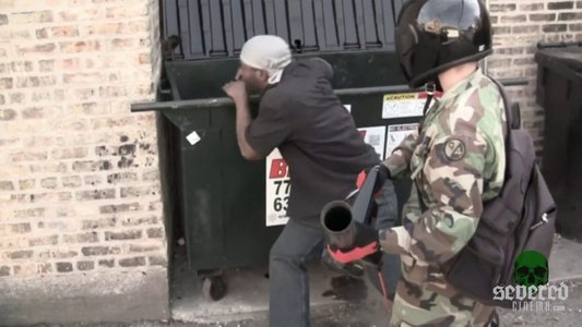 The Leaf Blower Massacre