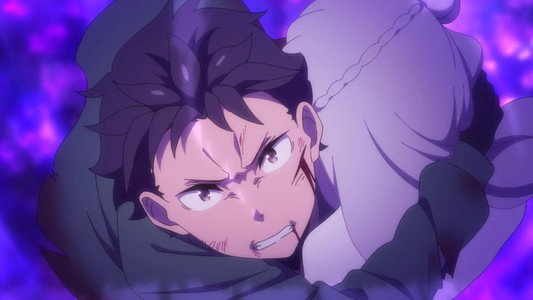Re:ゼロから始める異世界生活: コンビニを出ると、そこは不思議の世界でした