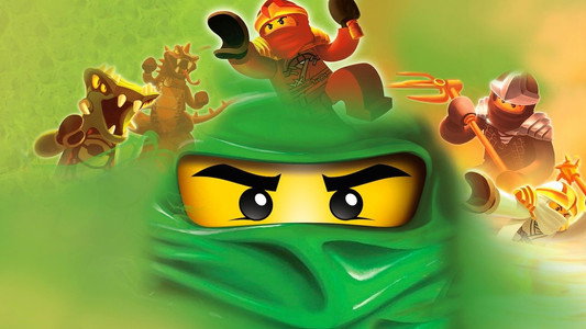 Ninjago: Masters of Spinjitzu