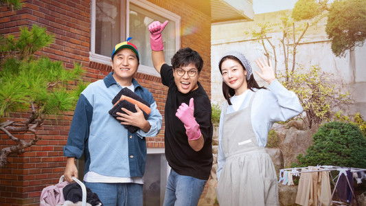 인생 때려잡기: 정승제 하숙집