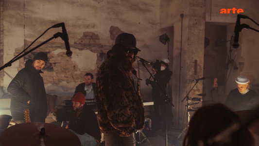 Sébastien Tellier au Théâtre de Mirecourt - Passengers