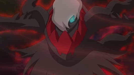 劇場版ポケットモンスター ダイヤモンド&パール ディアルガVSパルキアVSダークライ