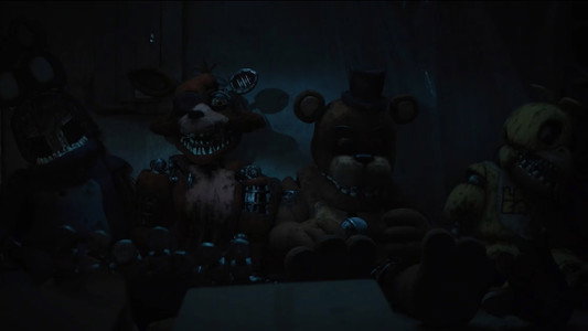 Five Nights at Freddy's 2