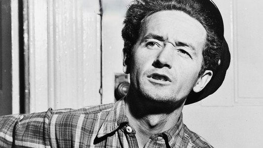 Woody Guthrie and the Ghost of Tom Joad Today