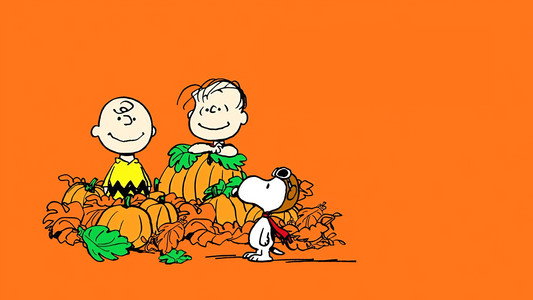It's the Great Pumpkin, Charlie Brown