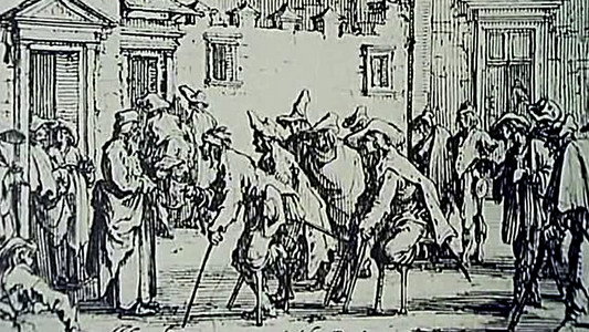 Des Christoffel von Grimmelshausen abenteuerlicher Simplizissimus