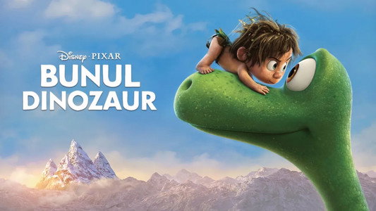 The Good Dinosaur