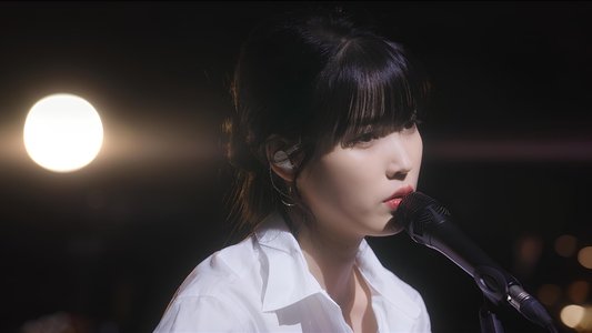 아이유 다큐멘터리 조각집 : 스물아홉 살의 겨울