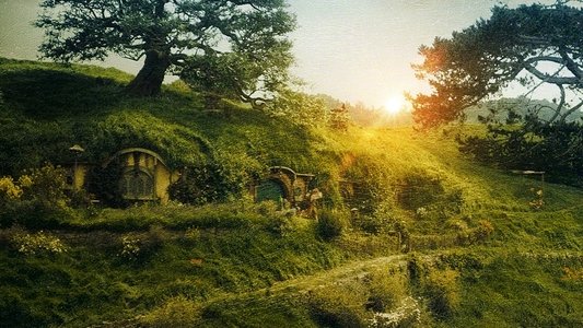 The Hobbit: An Unexpected Journey