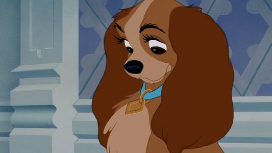 Lady and the Tramp