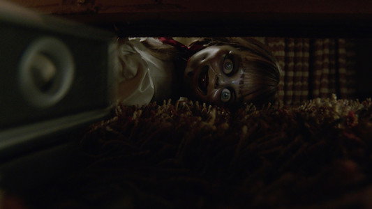 Annabelle Comes Home