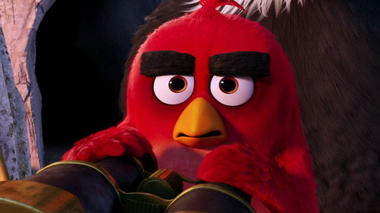 The Angry Birds Movie