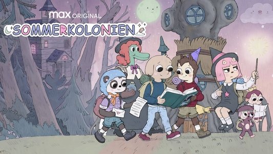 Summer Camp Island