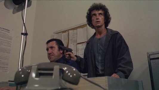 Il commissario di ferro