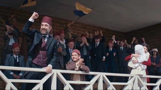 Zaferin Rengi
