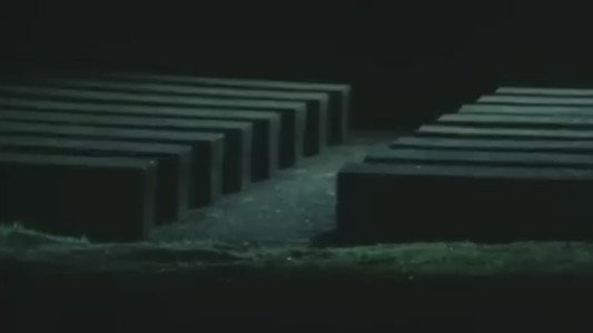 穴の牙