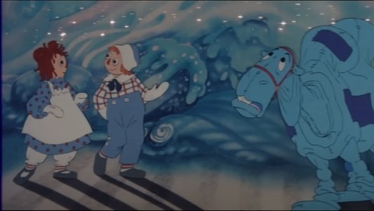 Raggedy Ann & Andy: A Musical Adventure