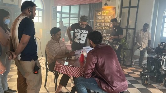 Bun Maska, Chai