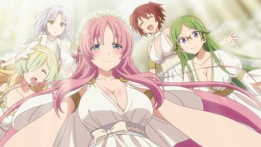 女神寮の寮母くん。