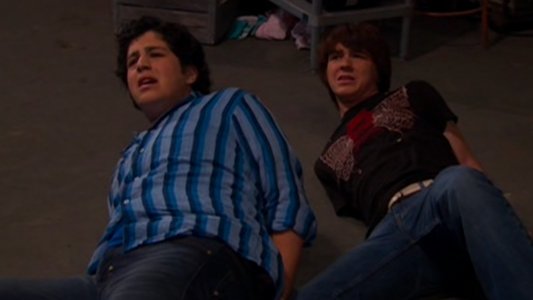 Drake & Josh Go Hollywood