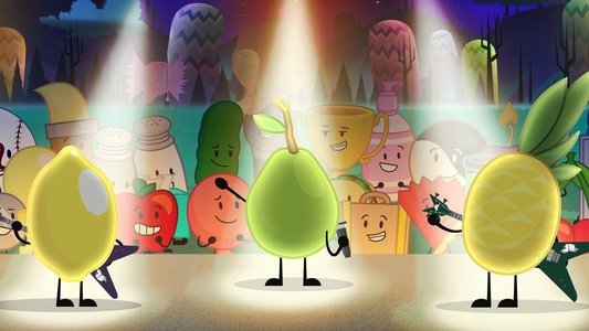 Inanimate Insanity II: The Movie