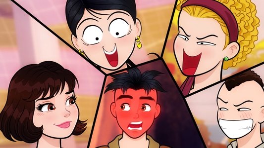 Cine Cartoon - Especial Turma Da Mônica Jovem