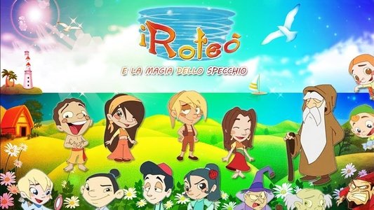I Roteò e la magia dello specchio