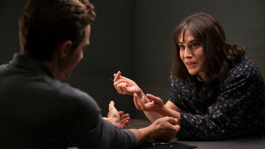 Now You See Me: Now You Don't