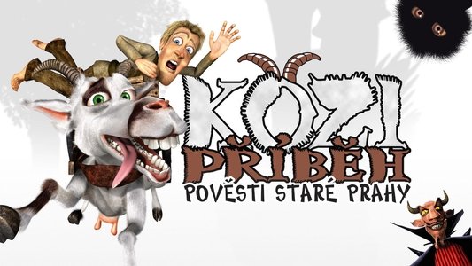 Kozí příběh – Pověsti staré Prahy