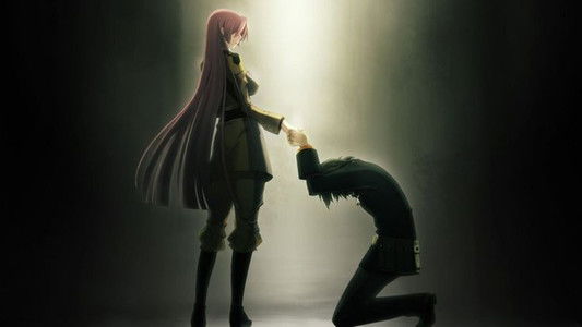 Full Metal Daemon Muramasa