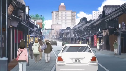 月がきれい