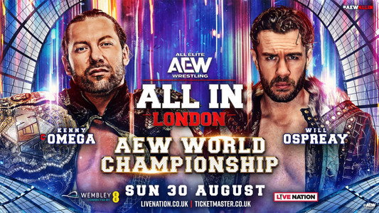 AEW All In 2026: London