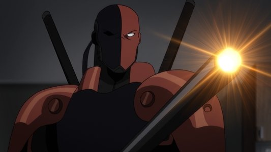 Teen Titans: The Judas Contract