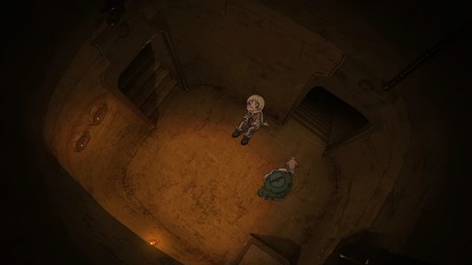 劇場版メイドインアビス 深き魂の黎明