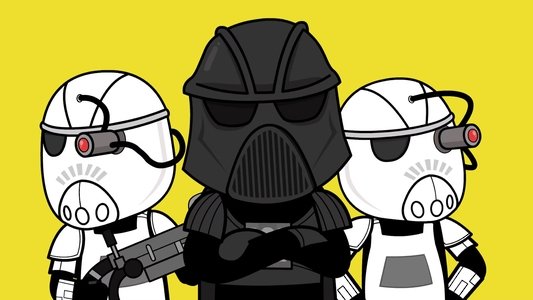 Troopers: Animated