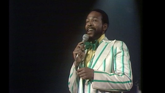 Marvin Gaye: Greatest Hits Live '76