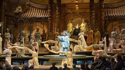 Puccini: Turandot