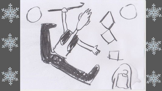 Meu encontro com Jack Frost