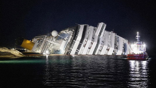 Shipwrecked: Nightmare at Sea