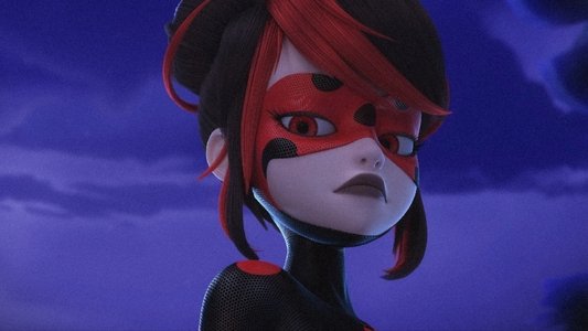 Miraculous World : Paris, Les Aventures de Toxinelle et Griffe Noire