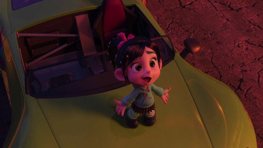 Ralph Breaks the Internet