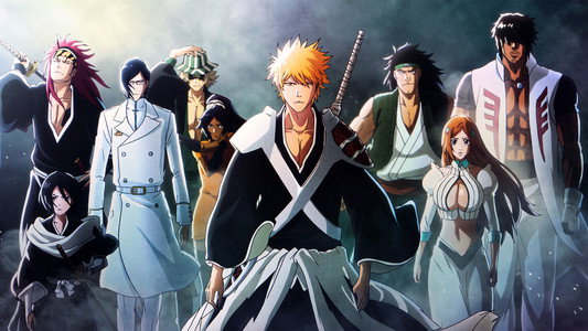 BLEACH