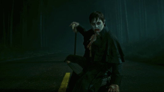 Dark Shadows