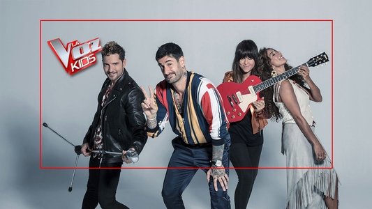 La voz kids