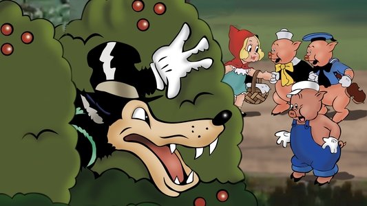 The Big Bad Wolf