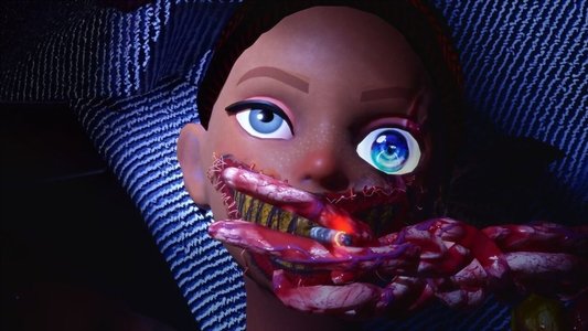 La Fille qui explose