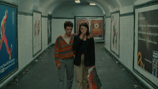 Les Amants du Pont-Neuf